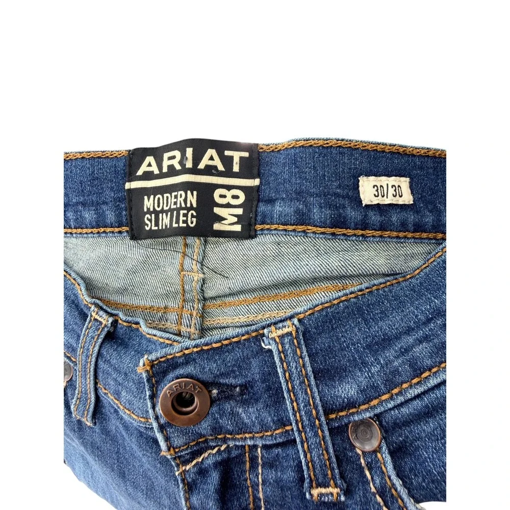 Ariat m8 modern